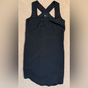 Target Black Sheath Dress Halter Sleeveless Cocktail
